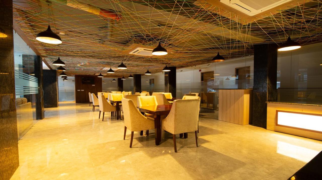Hotel Stanley By Foxi Group- Near Delhi International Airport Νέο Δελχί Εξωτερικό φωτογραφία