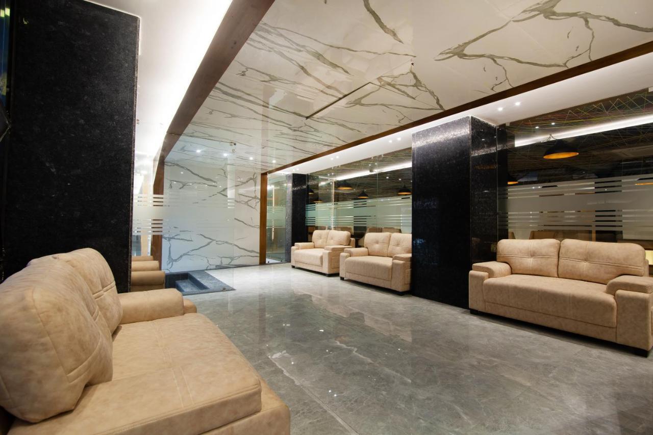 Hotel Stanley By Foxi Group- Near Delhi International Airport Νέο Δελχί Εξωτερικό φωτογραφία