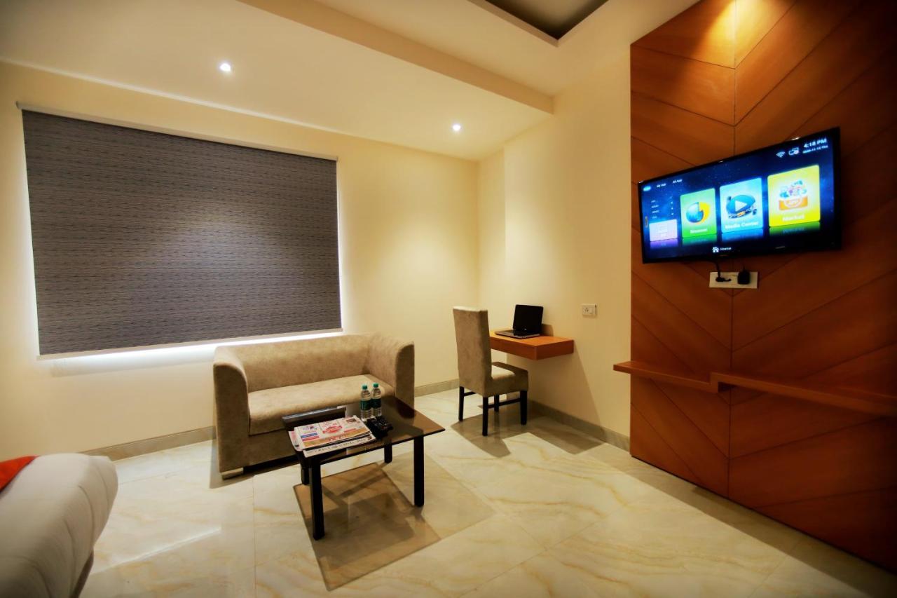 Hotel Stanley By Foxi Group- Near Delhi International Airport Νέο Δελχί Εξωτερικό φωτογραφία