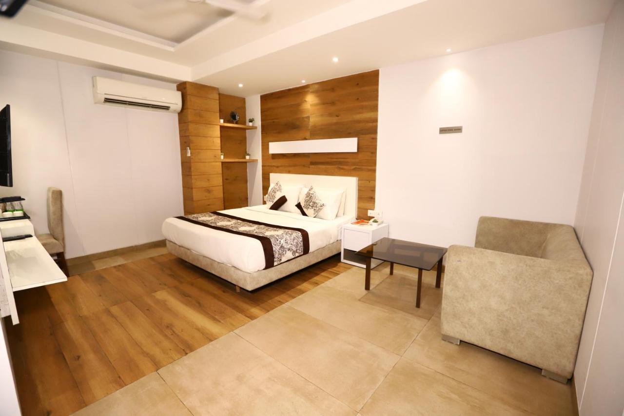 Hotel Stanley By Foxi Group- Near Delhi International Airport Νέο Δελχί Εξωτερικό φωτογραφία