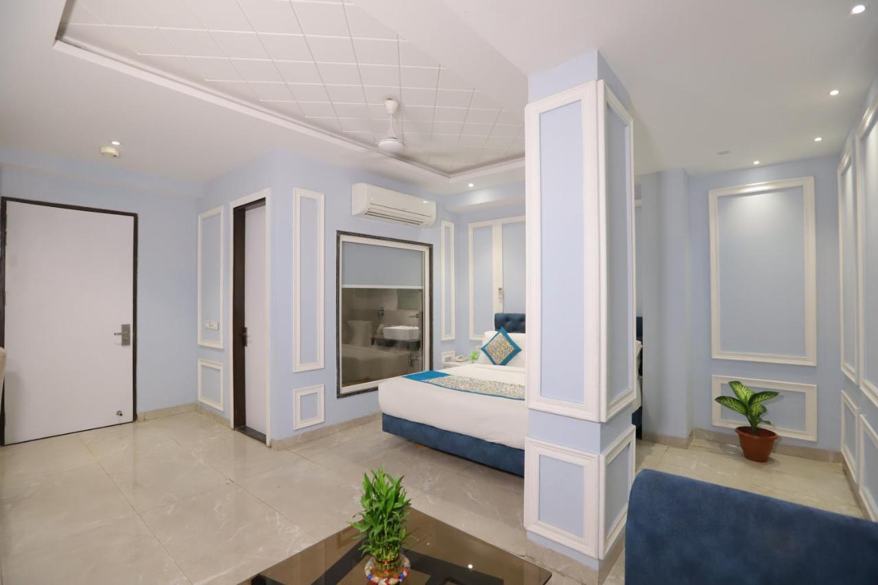 Hotel Stanley By Foxi Group- Near Delhi International Airport Νέο Δελχί Εξωτερικό φωτογραφία