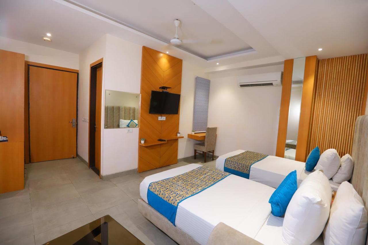 Hotel Stanley By Foxi Group- Near Delhi International Airport Νέο Δελχί Εξωτερικό φωτογραφία