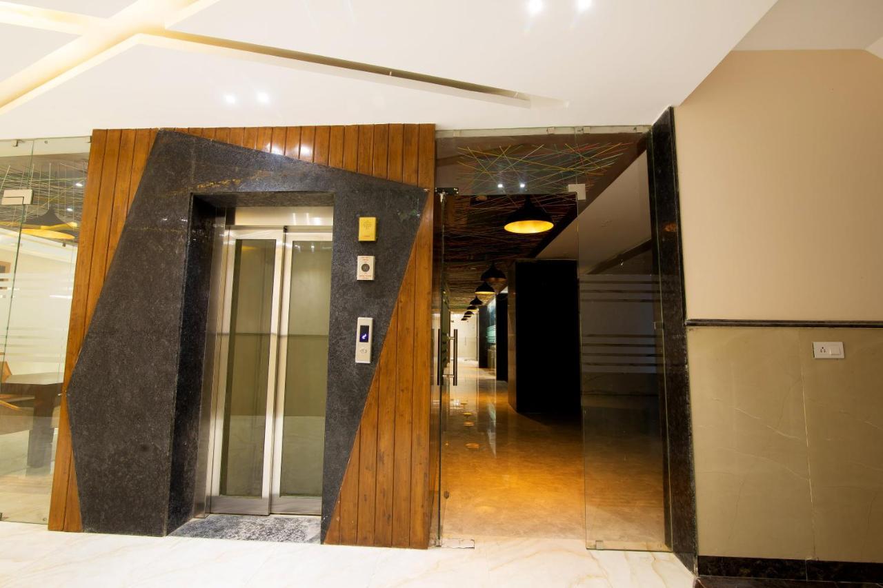 Hotel Stanley By Foxi Group- Near Delhi International Airport Νέο Δελχί Εξωτερικό φωτογραφία