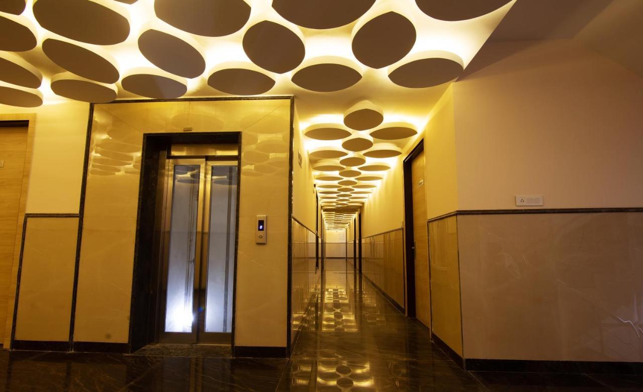 Hotel Stanley By Foxi Group- Near Delhi International Airport Νέο Δελχί Εξωτερικό φωτογραφία