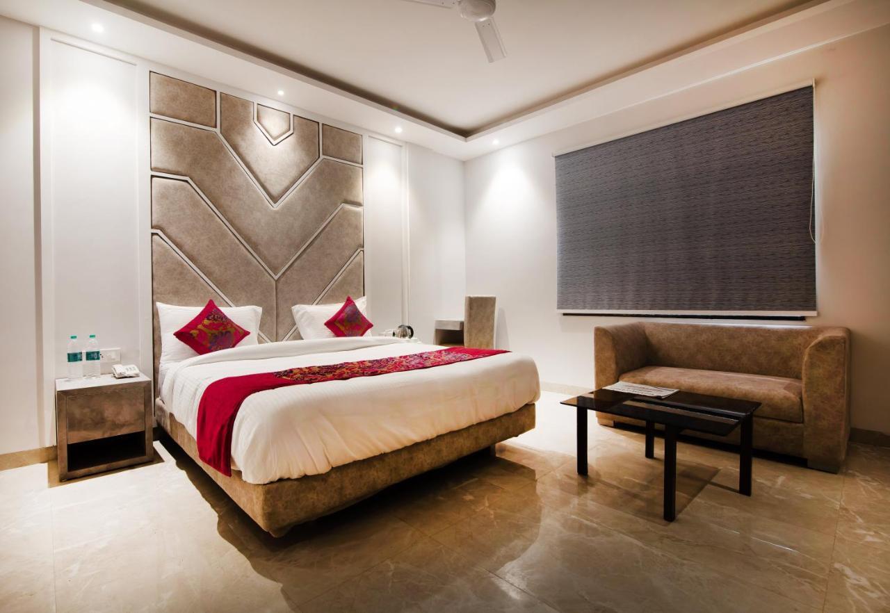 Hotel Stanley By Foxi Group- Near Delhi International Airport Νέο Δελχί Εξωτερικό φωτογραφία