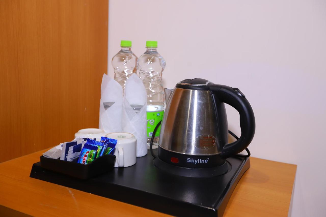 Hotel Stanley By Foxi Group- Near Delhi International Airport Νέο Δελχί Εξωτερικό φωτογραφία