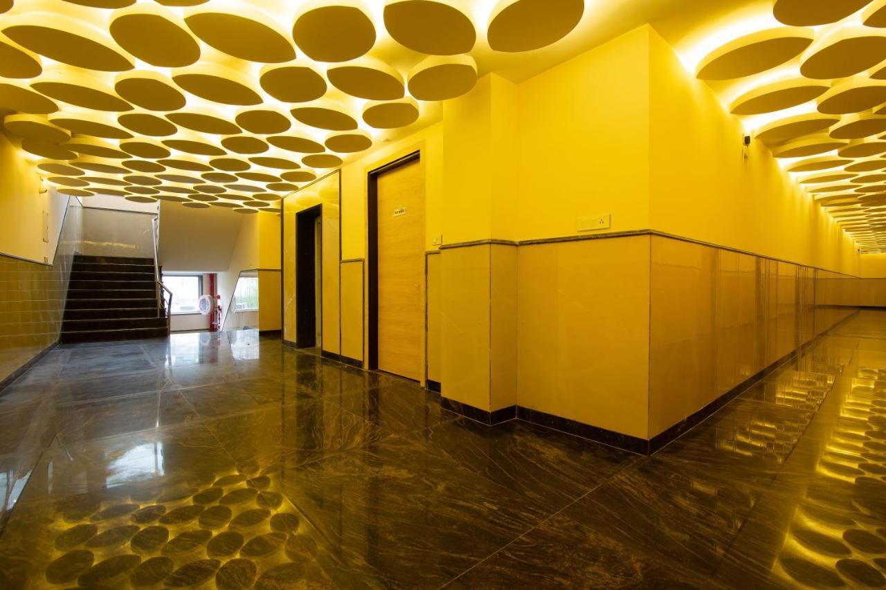 Hotel Stanley By Foxi Group- Near Delhi International Airport Νέο Δελχί Εξωτερικό φωτογραφία