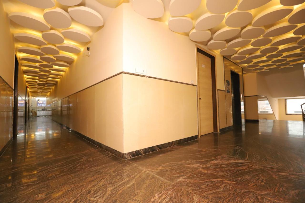 Hotel Stanley By Foxi Group- Near Delhi International Airport Νέο Δελχί Εξωτερικό φωτογραφία