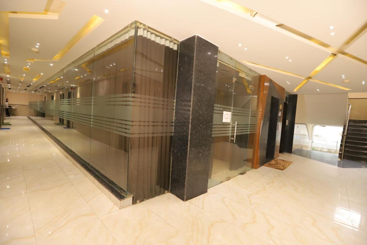 Hotel Stanley By Foxi Group- Near Delhi International Airport Νέο Δελχί Εξωτερικό φωτογραφία