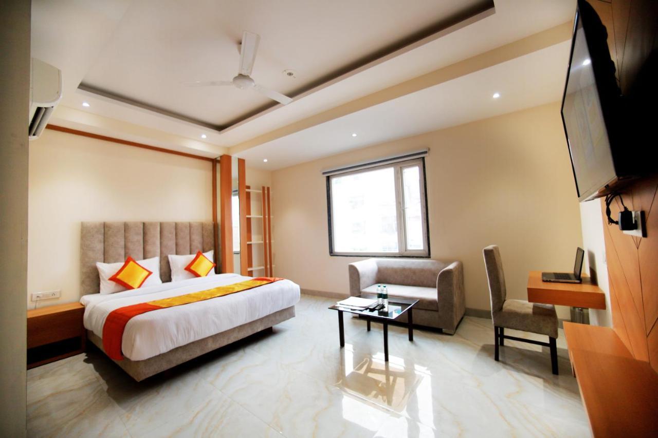 Hotel Stanley By Foxi Group- Near Delhi International Airport Νέο Δελχί Εξωτερικό φωτογραφία