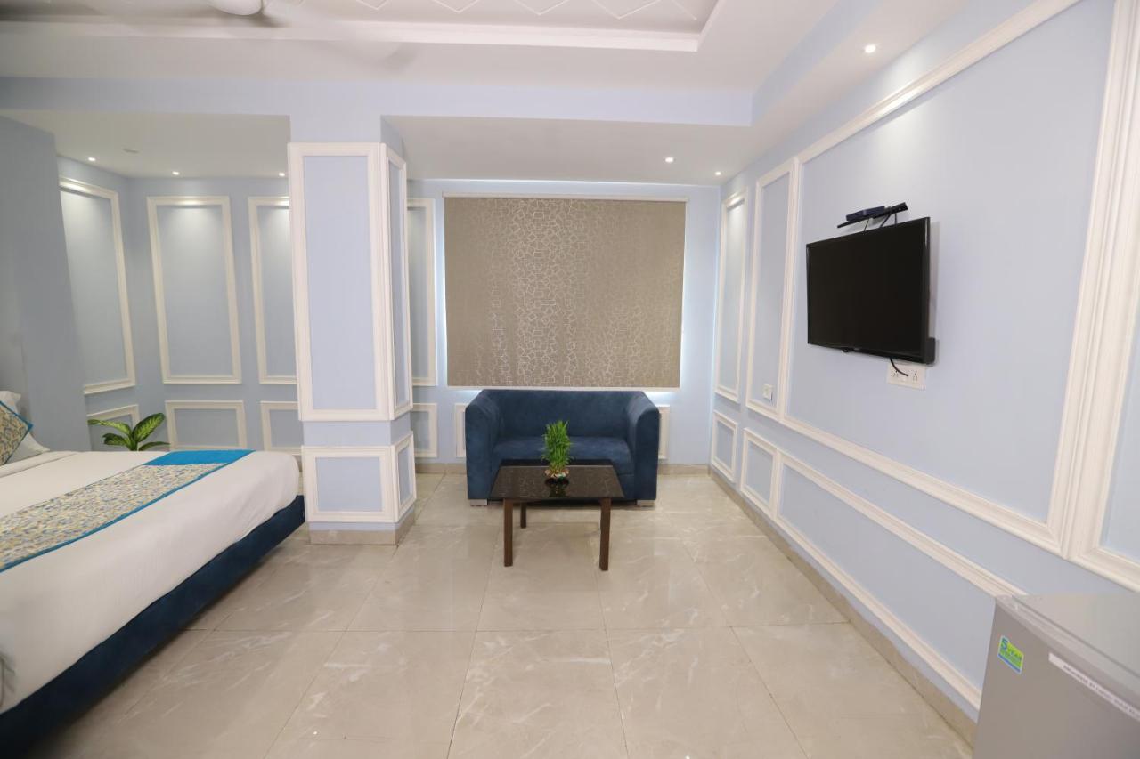 Hotel Stanley By Foxi Group- Near Delhi International Airport Νέο Δελχί Εξωτερικό φωτογραφία