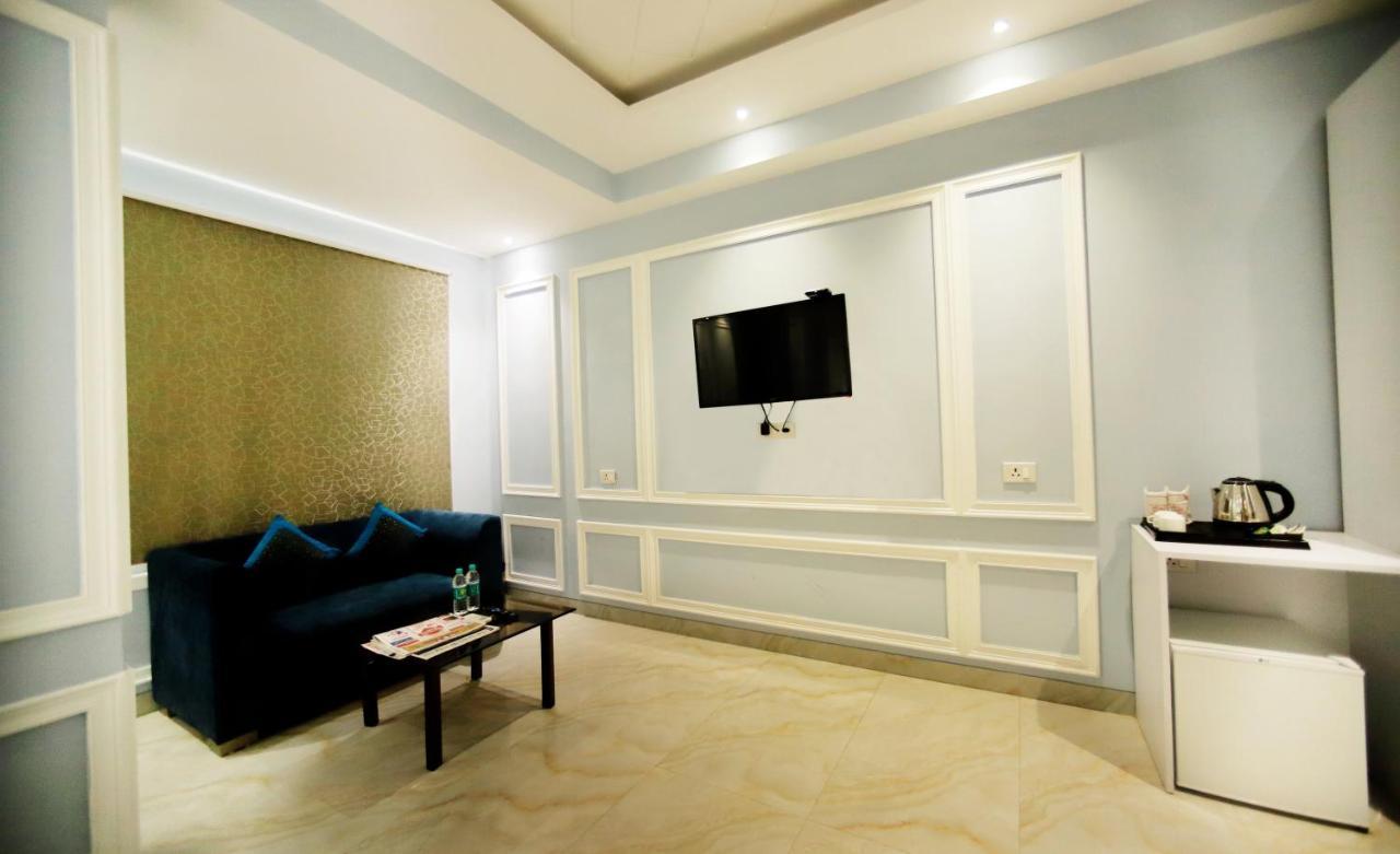 Hotel Stanley By Foxi Group- Near Delhi International Airport Νέο Δελχί Εξωτερικό φωτογραφία