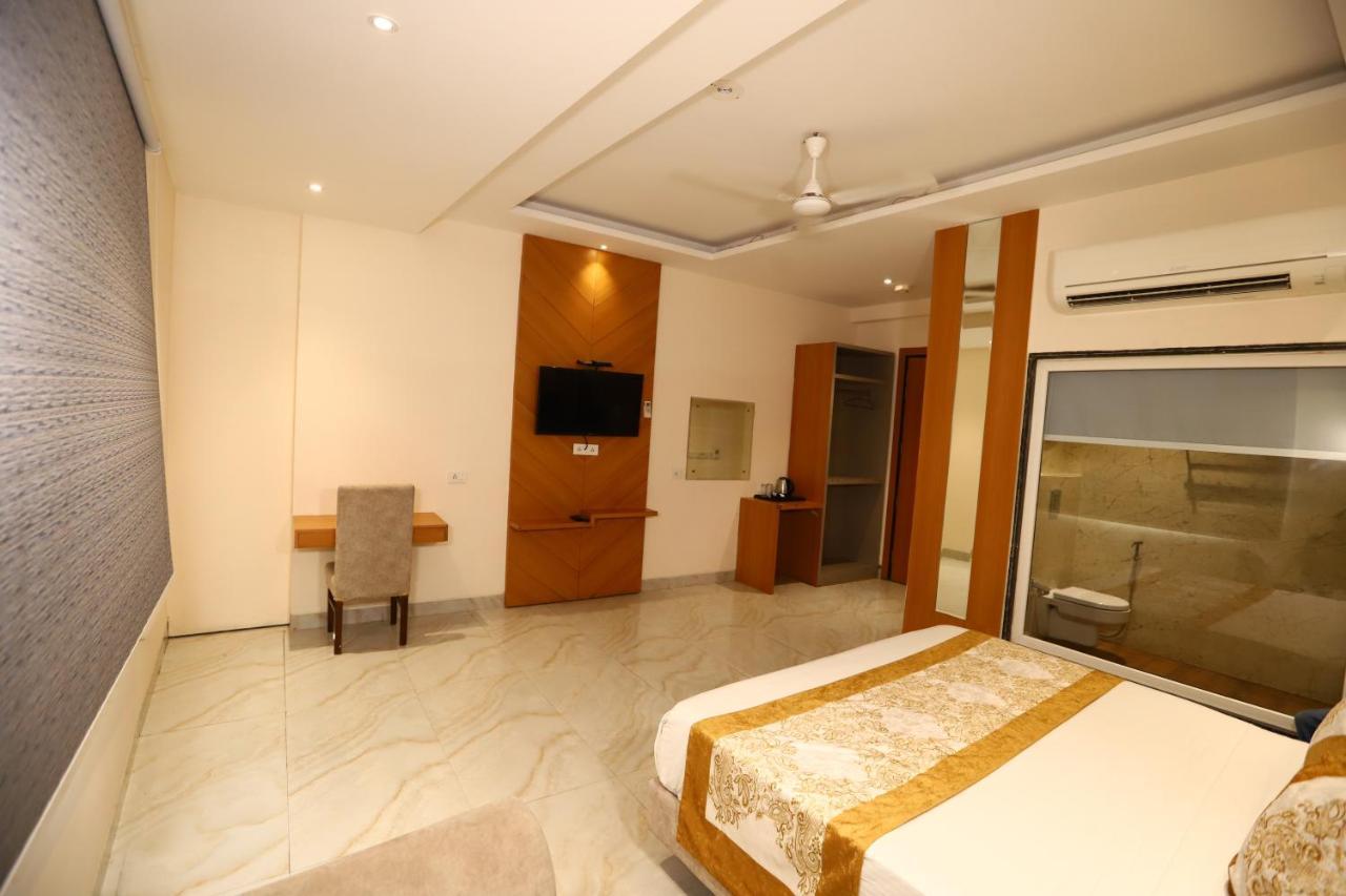 Hotel Stanley By Foxi Group- Near Delhi International Airport Νέο Δελχί Εξωτερικό φωτογραφία