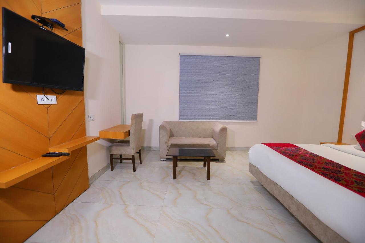Hotel Stanley By Foxi Group- Near Delhi International Airport Νέο Δελχί Εξωτερικό φωτογραφία