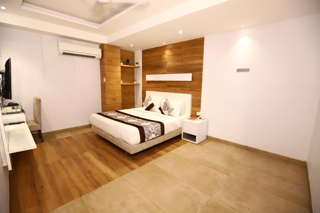 Hotel Stanley By Foxi Group- Near Delhi International Airport Νέο Δελχί Εξωτερικό φωτογραφία
