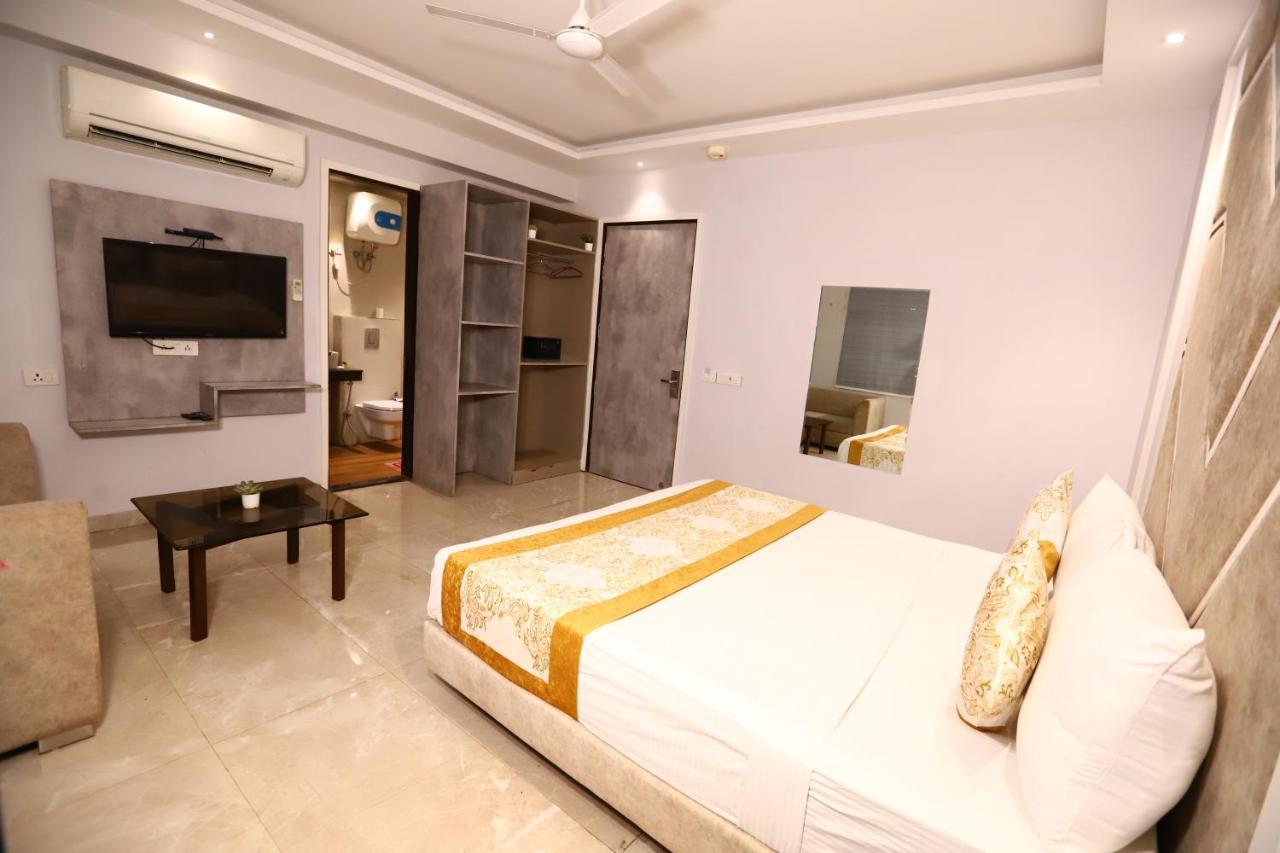 Hotel Stanley By Foxi Group- Near Delhi International Airport Νέο Δελχί Εξωτερικό φωτογραφία