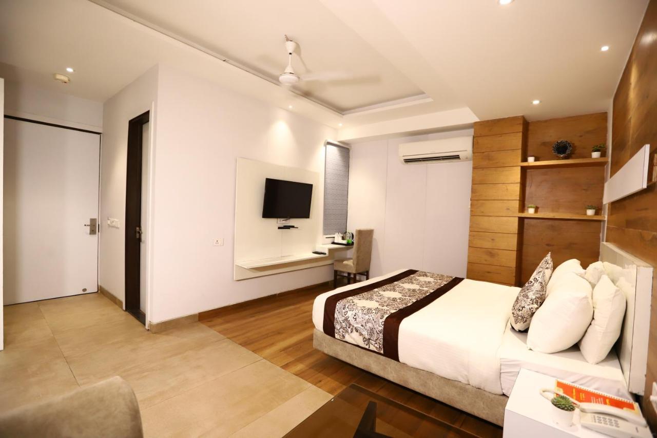 Hotel Stanley By Foxi Group- Near Delhi International Airport Νέο Δελχί Εξωτερικό φωτογραφία