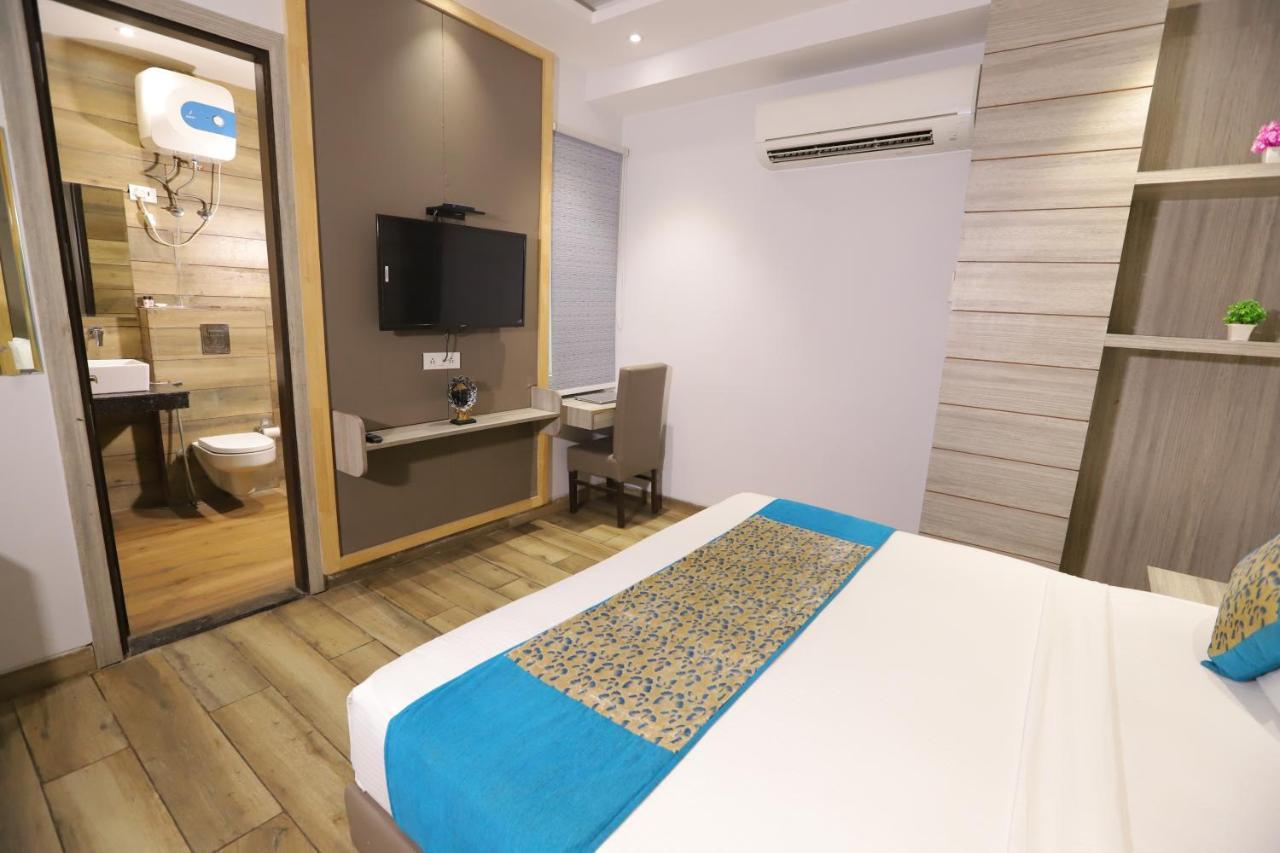 Hotel Stanley By Foxi Group- Near Delhi International Airport Νέο Δελχί Εξωτερικό φωτογραφία