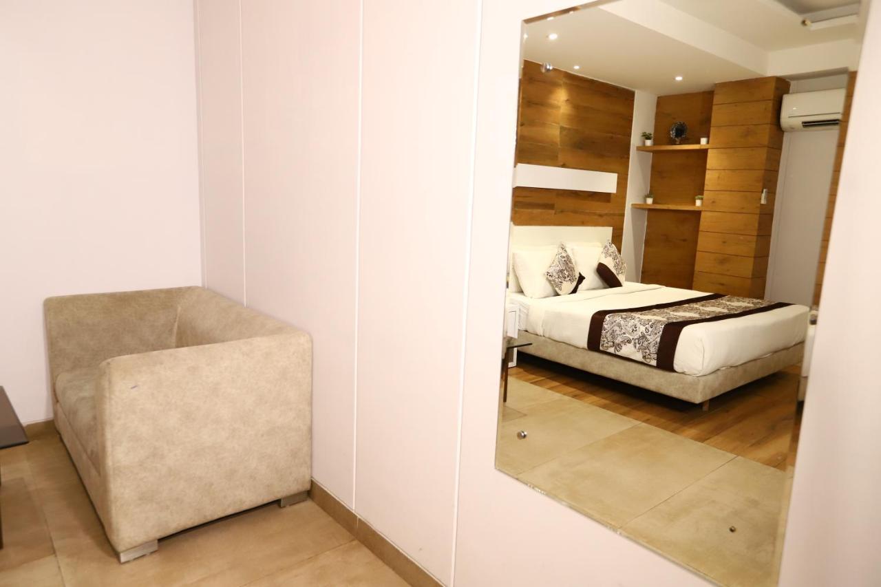 Hotel Stanley By Foxi Group- Near Delhi International Airport Νέο Δελχί Εξωτερικό φωτογραφία