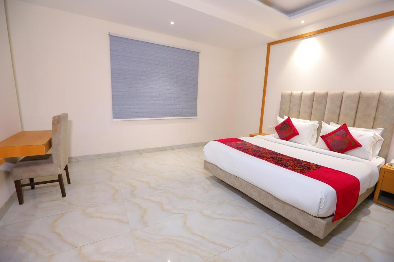 Hotel Stanley By Foxi Group- Near Delhi International Airport Νέο Δελχί Εξωτερικό φωτογραφία