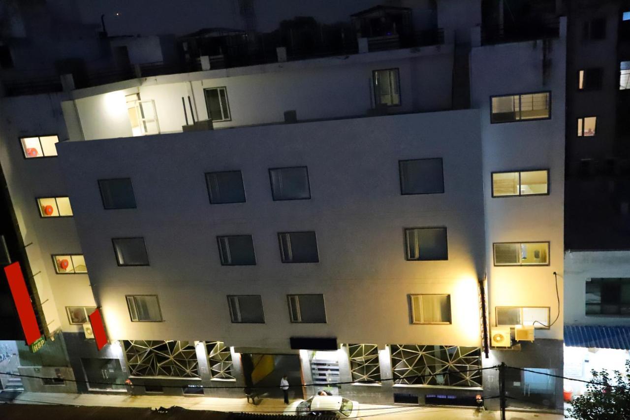 Hotel Stanley By Foxi Group- Near Delhi International Airport Νέο Δελχί Εξωτερικό φωτογραφία