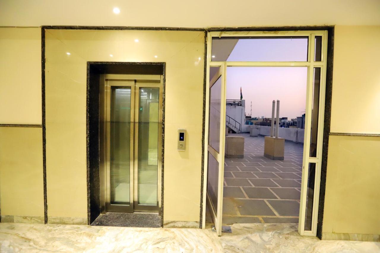Hotel Stanley By Foxi Group- Near Delhi International Airport Νέο Δελχί Εξωτερικό φωτογραφία