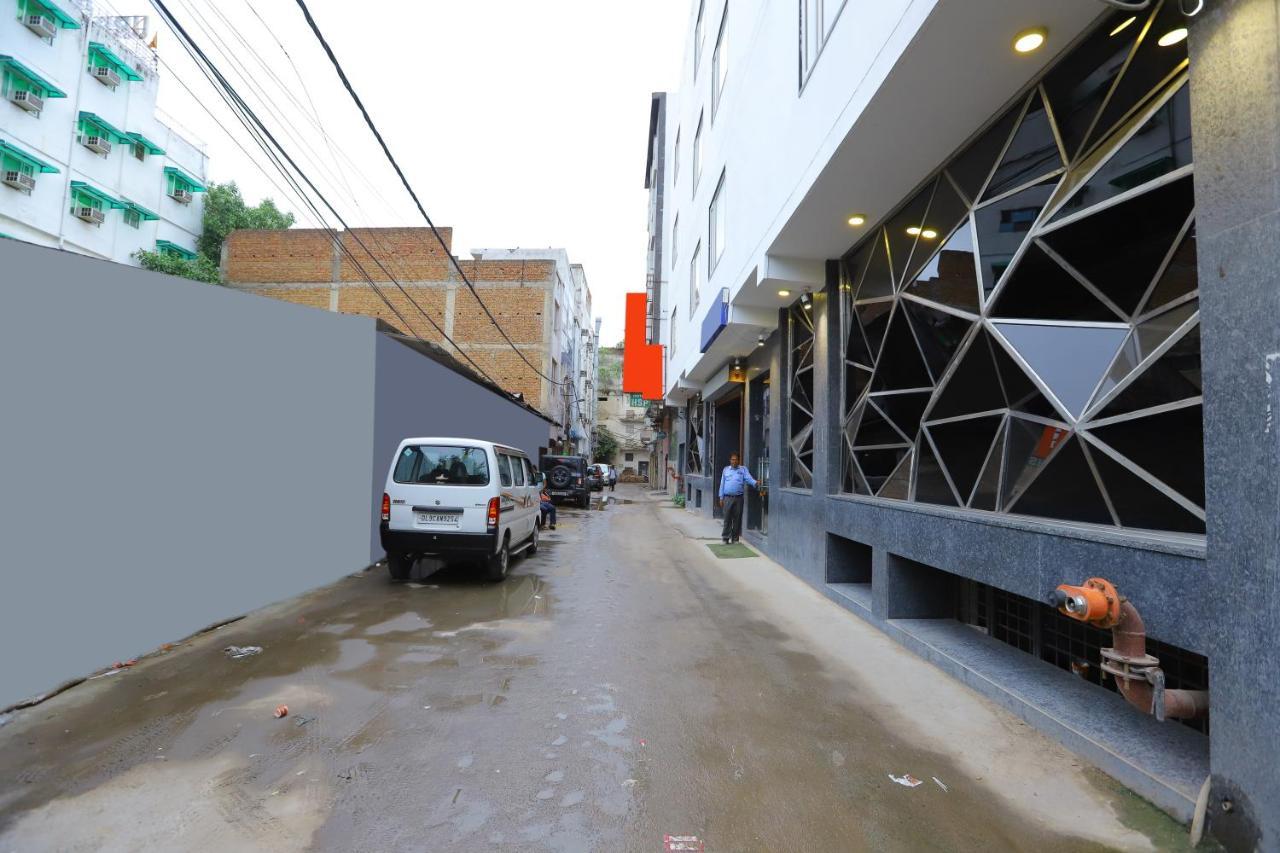 Hotel Stanley By Foxi Group- Near Delhi International Airport Νέο Δελχί Εξωτερικό φωτογραφία