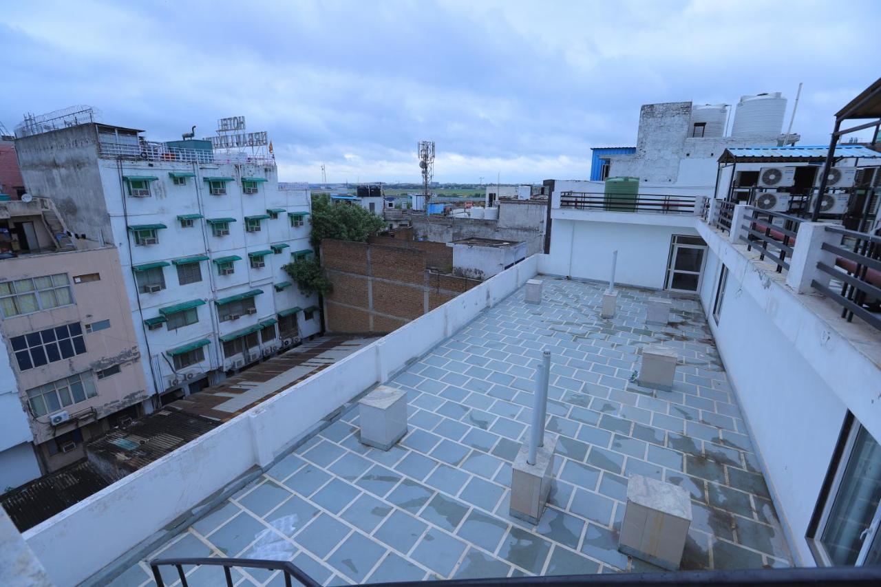 Hotel Stanley By Foxi Group- Near Delhi International Airport Νέο Δελχί Εξωτερικό φωτογραφία