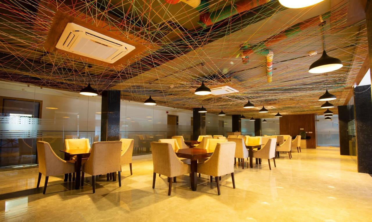 Hotel Stanley By Foxi Group- Near Delhi International Airport Νέο Δελχί Εξωτερικό φωτογραφία