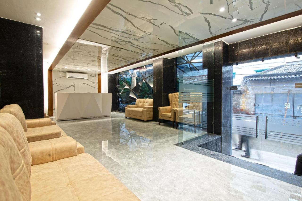 Hotel Stanley By Foxi Group- Near Delhi International Airport Νέο Δελχί Εξωτερικό φωτογραφία