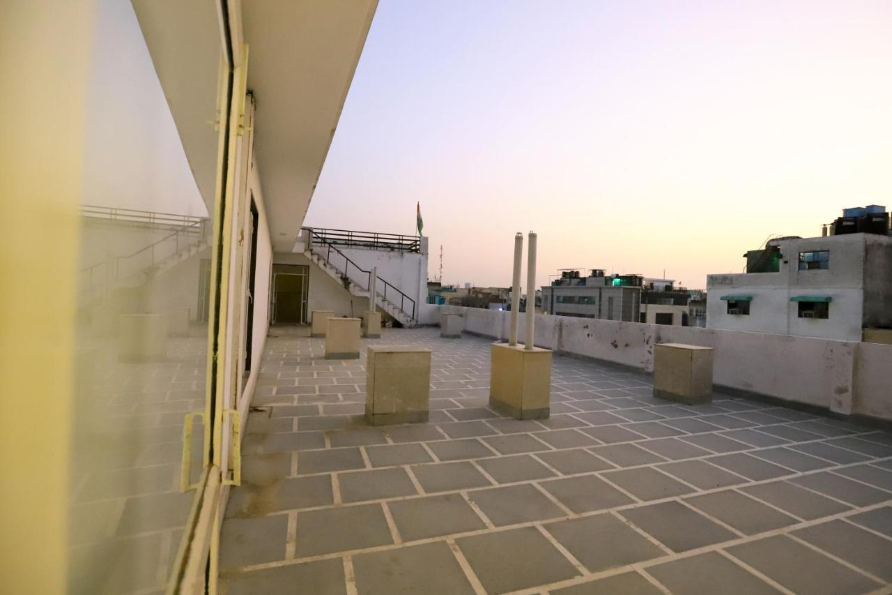 Hotel Stanley By Foxi Group- Near Delhi International Airport Νέο Δελχί Εξωτερικό φωτογραφία