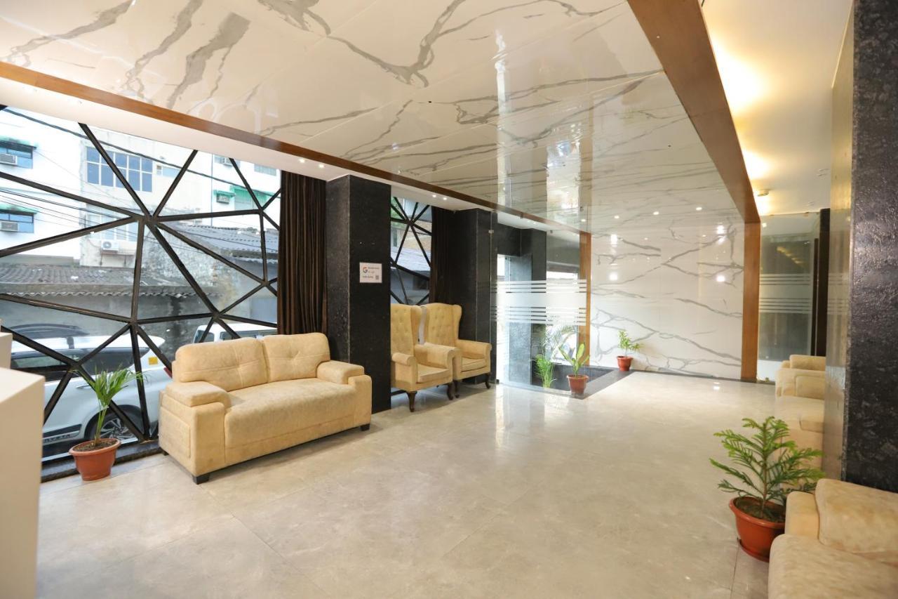 Hotel Stanley By Foxi Group- Near Delhi International Airport Νέο Δελχί Εξωτερικό φωτογραφία