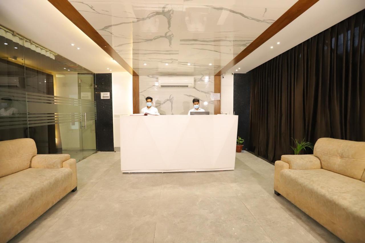 Hotel Stanley By Foxi Group- Near Delhi International Airport Νέο Δελχί Εξωτερικό φωτογραφία