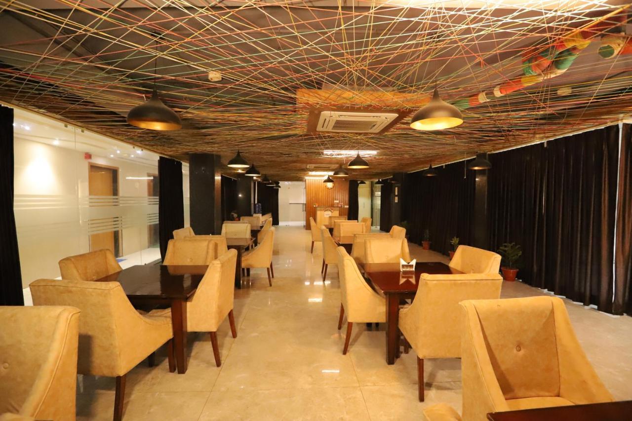 Hotel Stanley By Foxi Group- Near Delhi International Airport Νέο Δελχί Εξωτερικό φωτογραφία