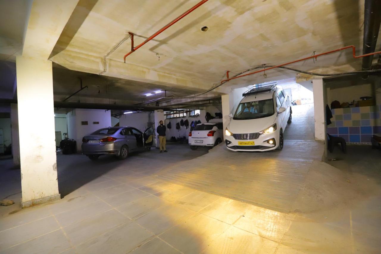 Hotel Stanley By Foxi Group- Near Delhi International Airport Νέο Δελχί Εξωτερικό φωτογραφία