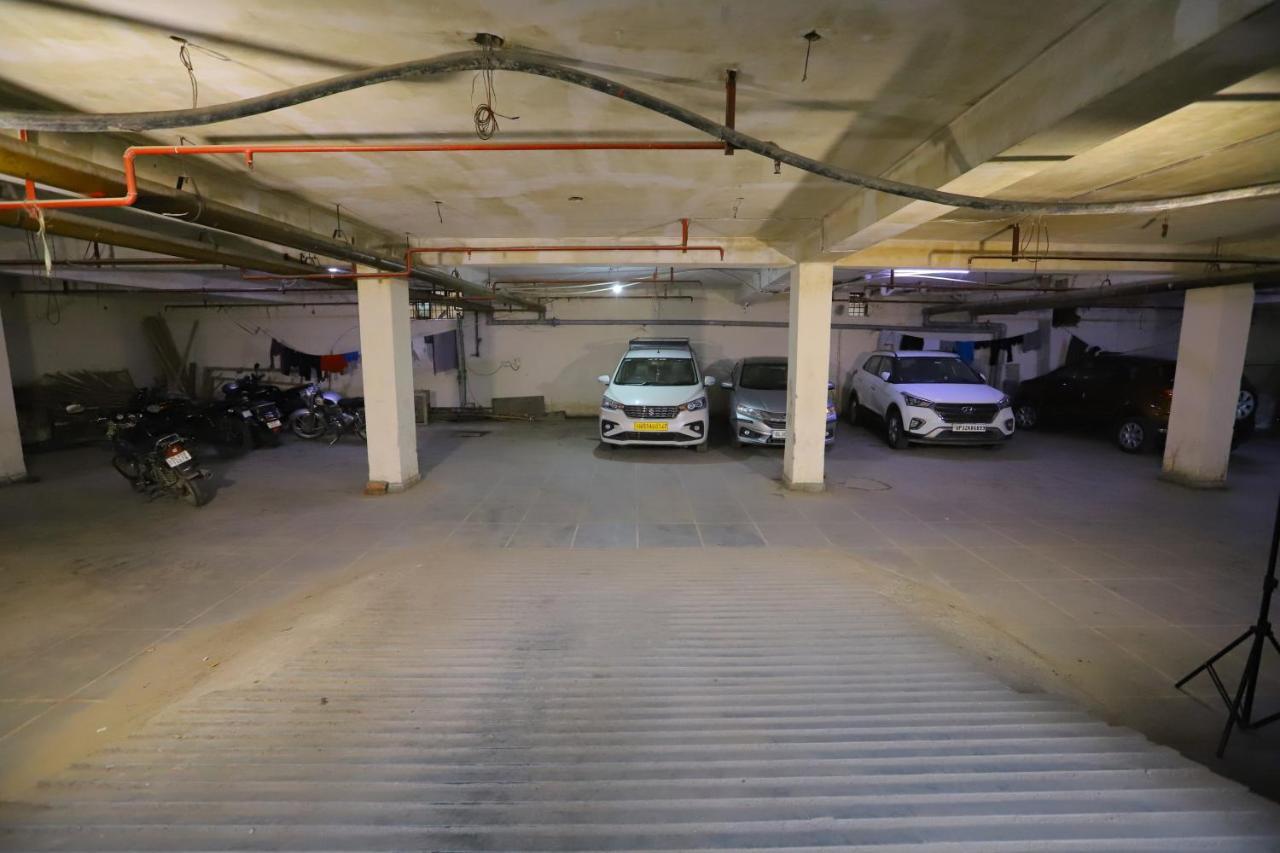 Hotel Stanley By Foxi Group- Near Delhi International Airport Νέο Δελχί Εξωτερικό φωτογραφία