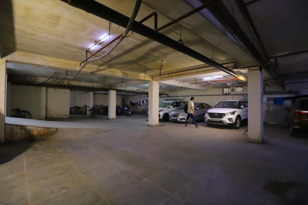 Hotel Stanley By Foxi Group- Near Delhi International Airport Νέο Δελχί Εξωτερικό φωτογραφία